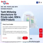 double-white.com