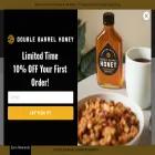 doublebarrelhoney.com