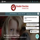 doublechurchesanimalclinic.com