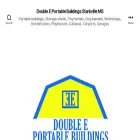 doubleeportablebuildings.com