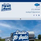 doublejpseptic.com