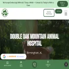 doubleoakmountainvet.com