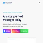 doubletext.me