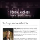 dougiemaclean.com