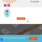 downtownbrooklynchildcare.com