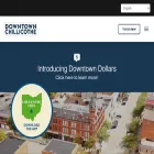 downtownchillicothe.com