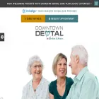 downtowndentalofhamilton.com