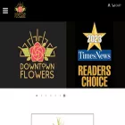 downtownflowerskingsport.com
