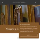 downtownframes.com