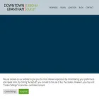 downtowngranthamdesigneroutlet.com