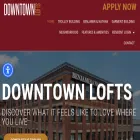 downtownloftsfallriver.com