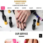 downtownnailsandspaboston.com