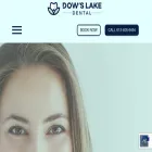 dowslakedental.com