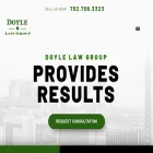 doylelawgrouplv.com