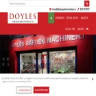 doylesgardenmachinery.ie