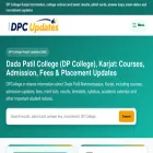 dpcollege.in