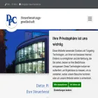 dpc-steuerberater.de