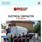 dpgcontractors.com