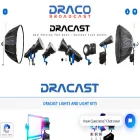 dracobroadcast.com