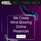dracovisuals.com