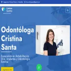 dracristinasanta.com