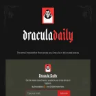 draculadaily.com