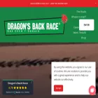 dragonsbackrace.com