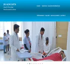 dralokguptaonco.com