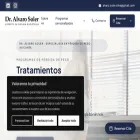 dralvarosoler.com