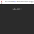 drama.doctor