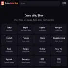 dramavideoshow.com