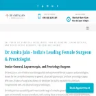 dramitajain.com