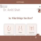dramitishah.com