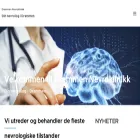 drammennevroklinikk.no