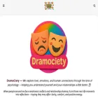 dramociety.com