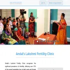 drandalslakshmifertilityclinic.com