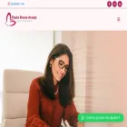 drapaulabrunaendocrino.com