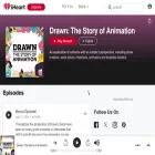 drawnpodcast.com