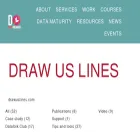 drawuslines.com