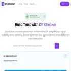 drchecker.net