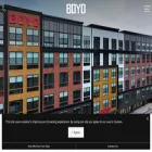 dreamboydtheatre.com