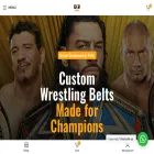 dreamchampionshipbelts.com