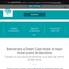 dreamcubehostel.com