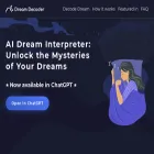 dreamdecoder.io