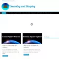 dreamingandsleeping.com