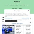 dreampeas.com