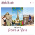 dreamsinparis.com