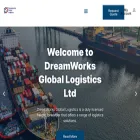 dreamworksgloballogistics.com
