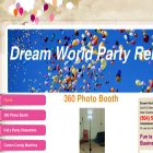 dreamworldpartyrental.com