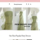 dreamydressprom.com
